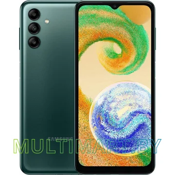 Смартфон Samsung Galaxy A04s SM-A047F/DS 3GB/32GB (зеленый)